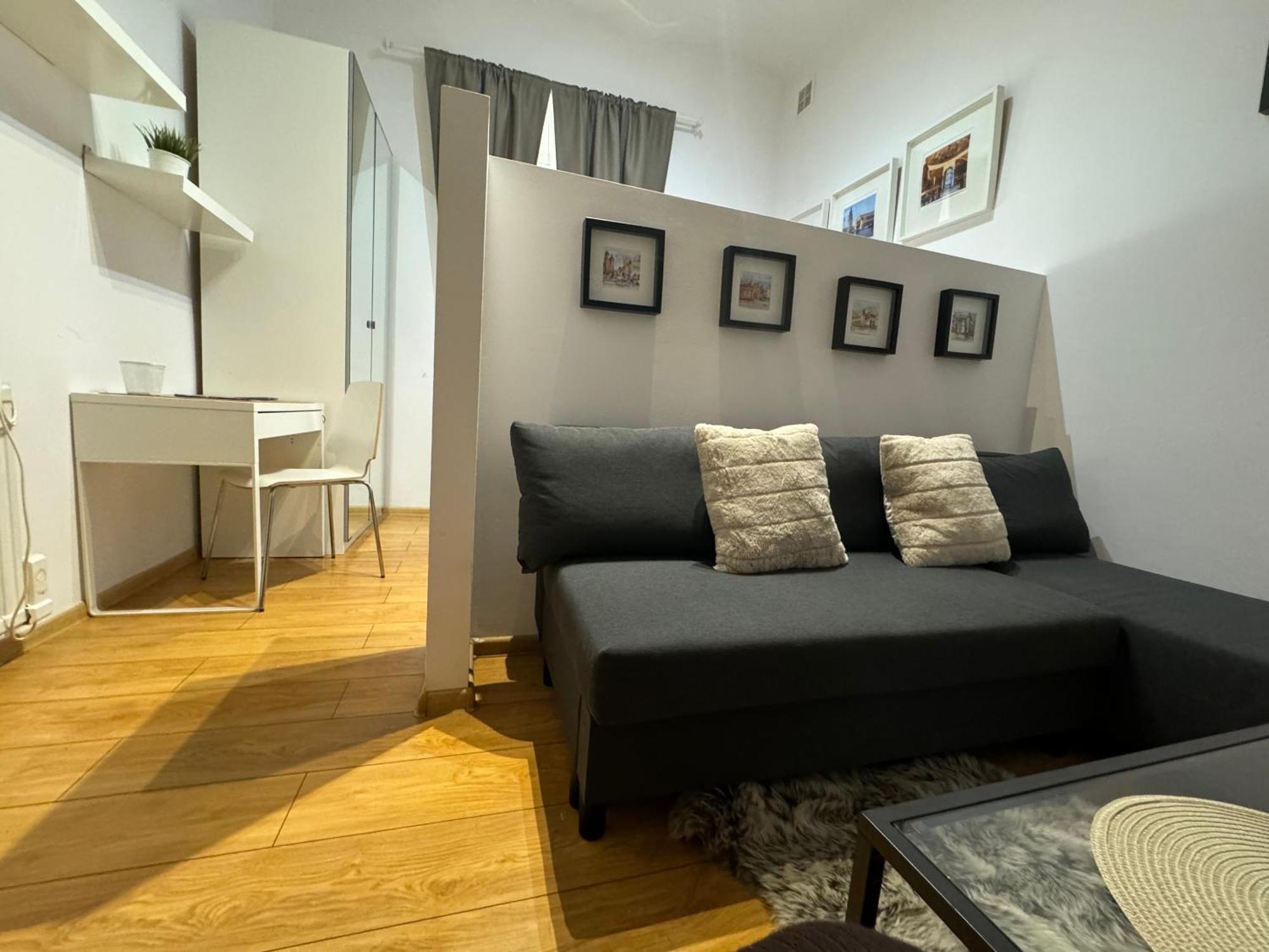 Et Apartment Cracow Krakow Exterior photo